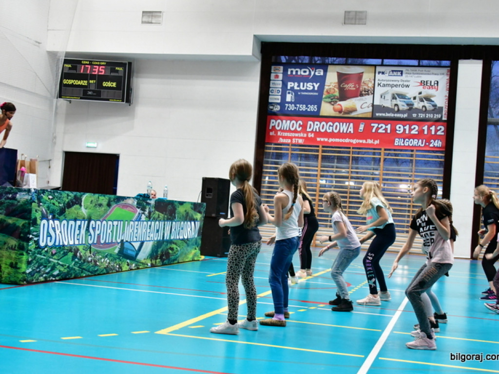 Sportowy Dzień Kobiet 2020 (FOTO)