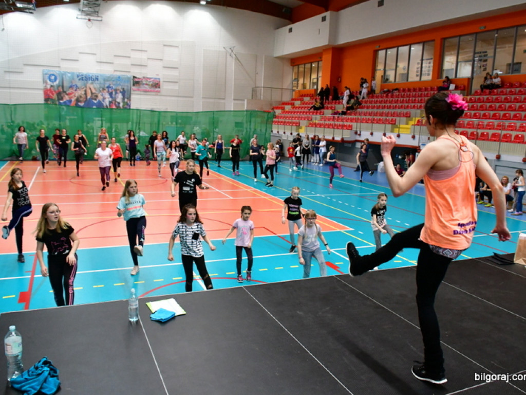 Sportowy Dzień Kobiet 2020 (FOTO)