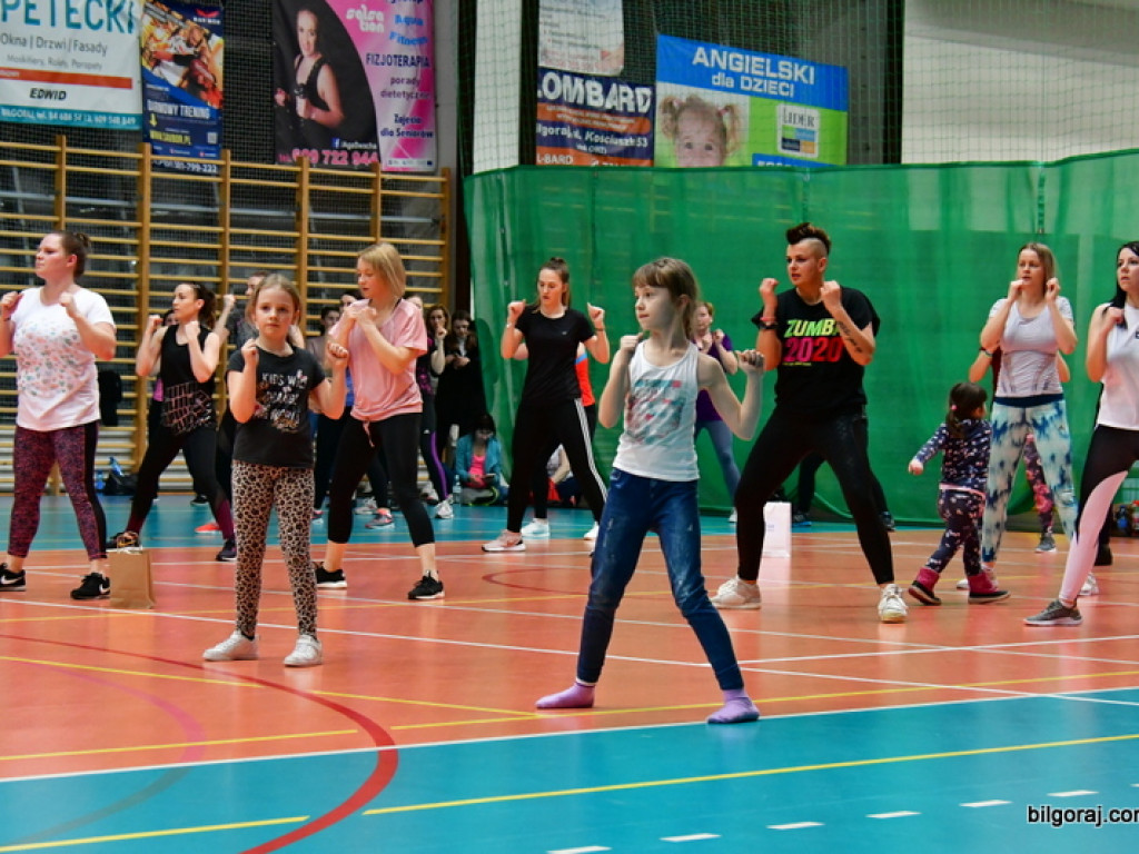 Sportowy Dzień Kobiet 2020 (FOTO)