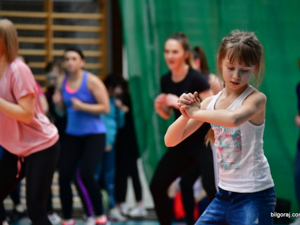 Sportowy Dzień Kobiet 2020 (FOTO)