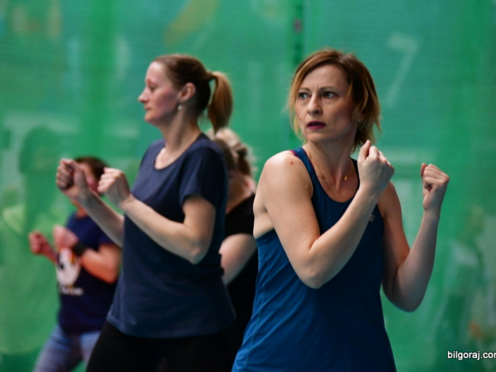 Sportowy Dzień Kobiet 2020 (FOTO)