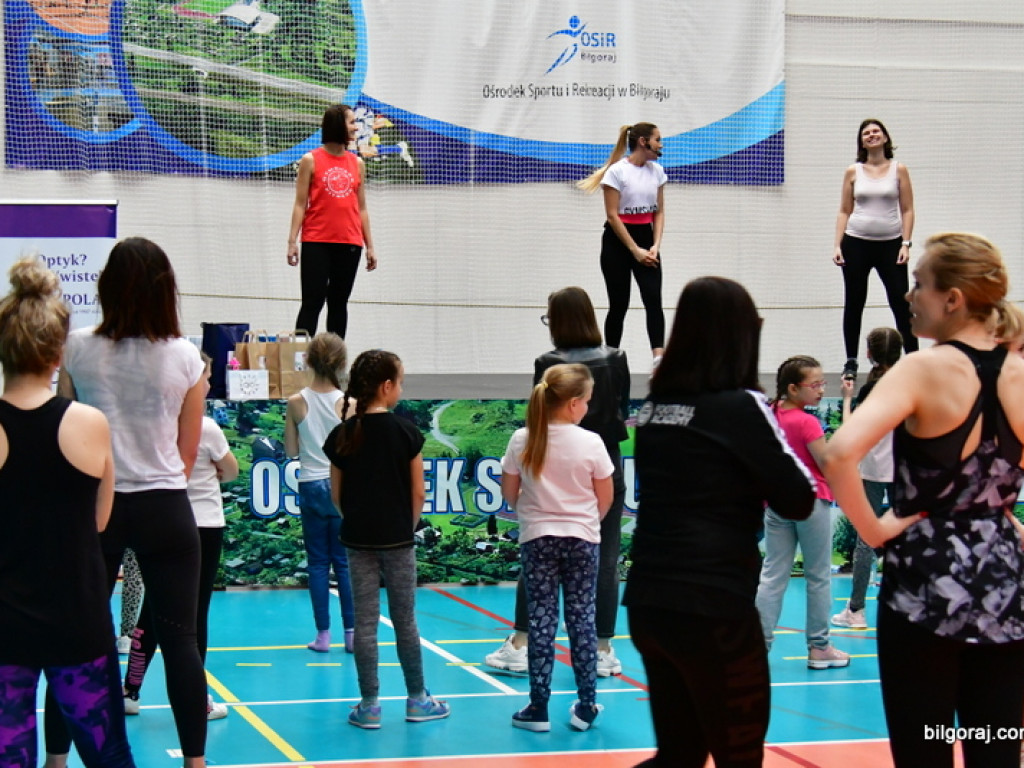 Sportowy Dzień Kobiet 2020 (FOTO)