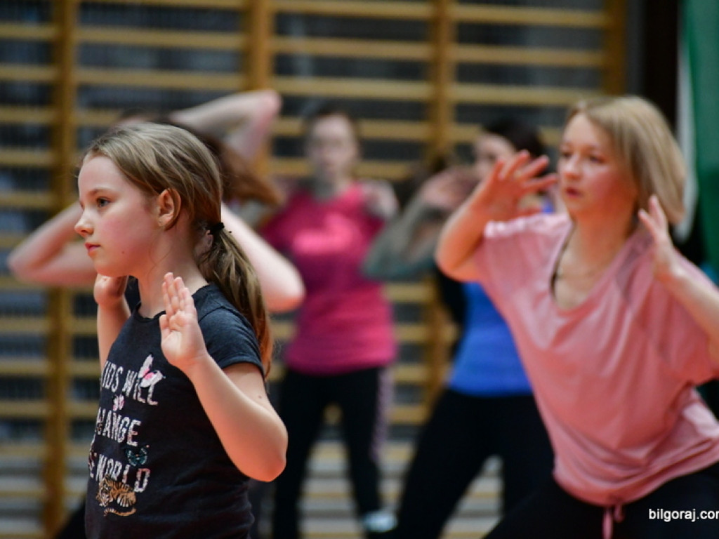 Sportowy Dzień Kobiet 2020 (FOTO)