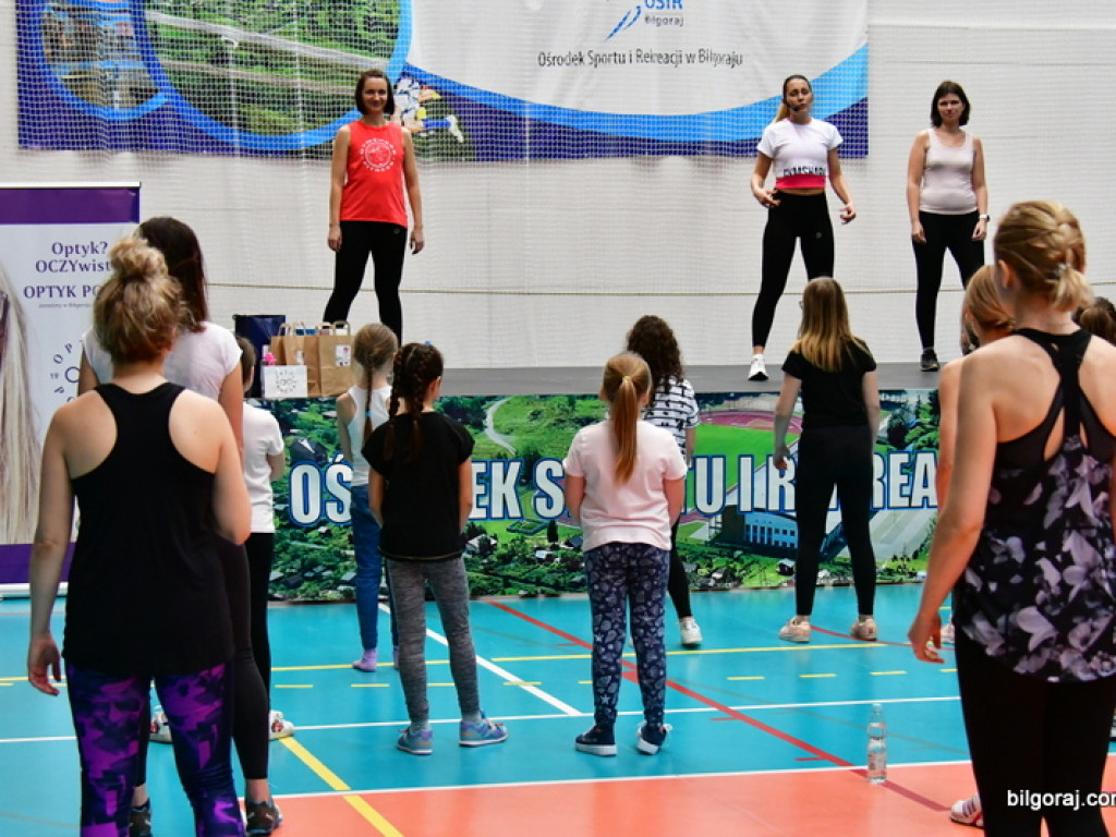 Sportowy Dzień Kobiet 2020 (FOTO)