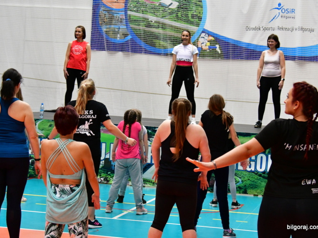 Sportowy Dzień Kobiet 2020 (FOTO)