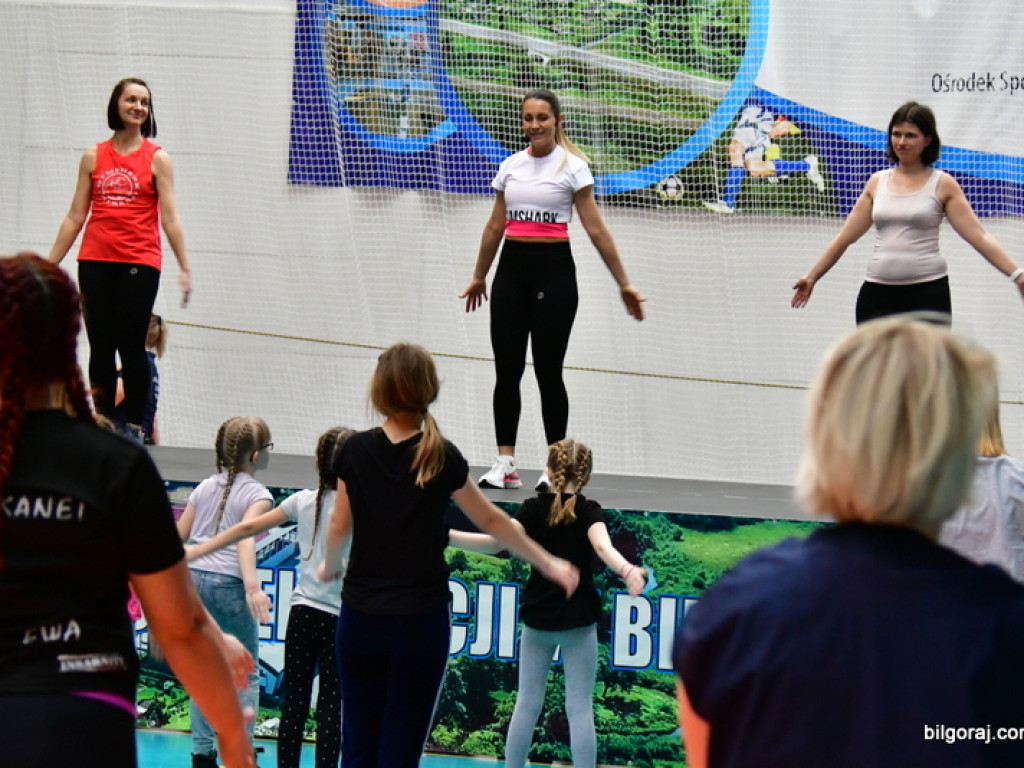 Sportowy Dzień Kobiet 2020 (FOTO)