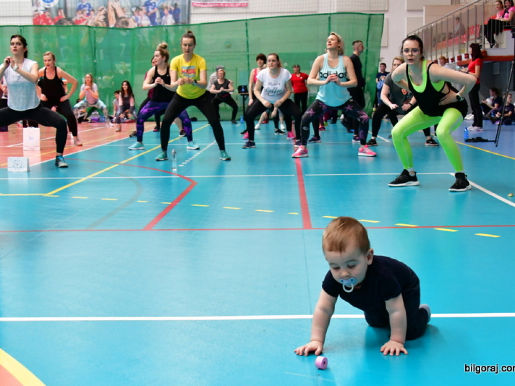 Sportowy Dzień Kobiet 2020 (FOTO)