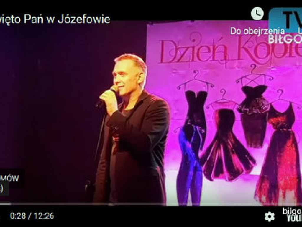 Święto Pań w Józefowie (FOTO, VIDEO)