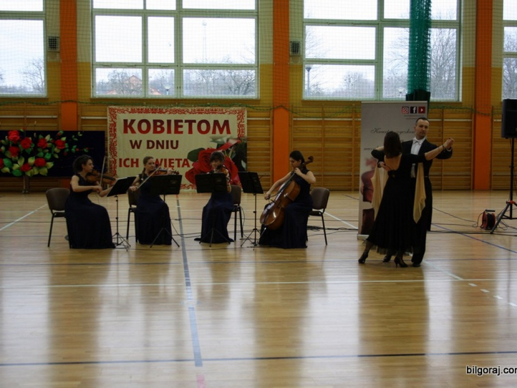 Dzień Kobiet we Frampolu (FOTO)