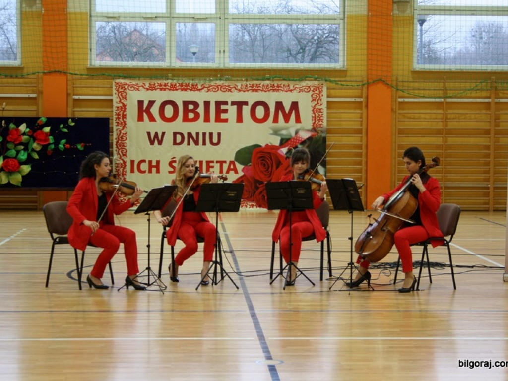 Dzień Kobiet we Frampolu (FOTO)