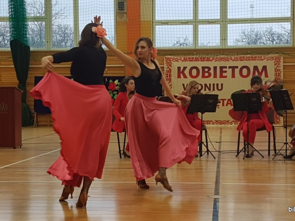 Dzień Kobiet we Frampolu (FOTO)