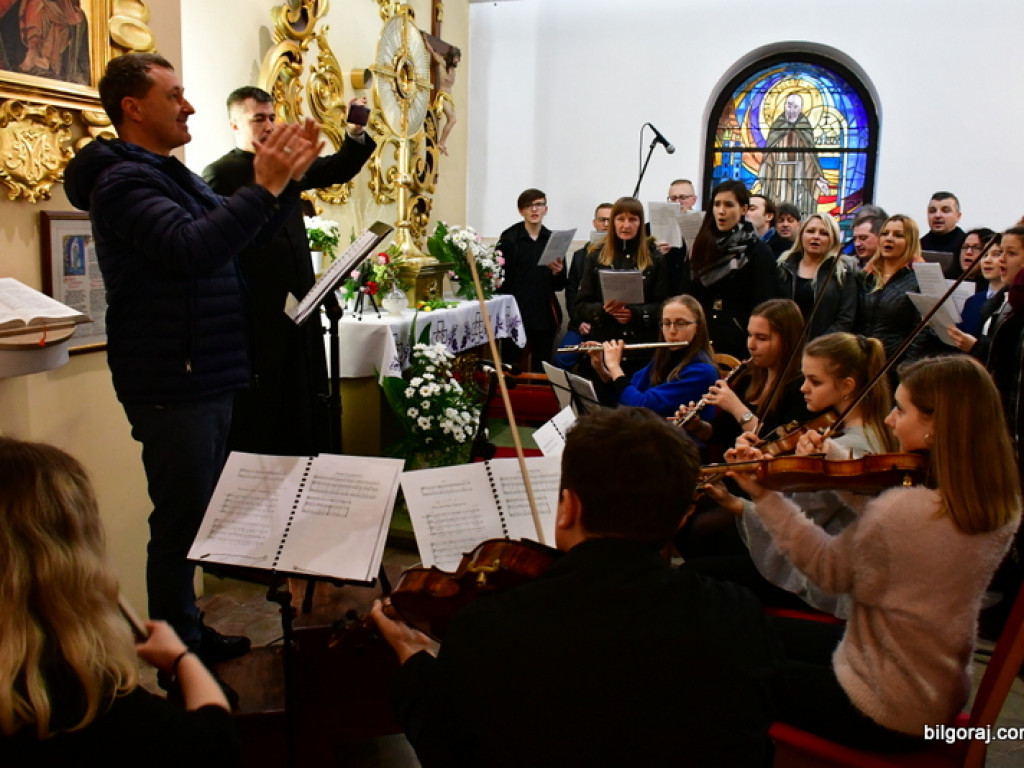 Koncert na podsumowanie warsztatów (FOTO, VIDEO)