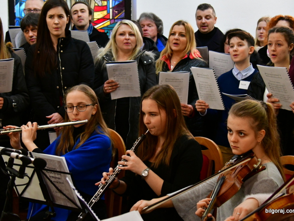 Koncert na podsumowanie warsztatów (FOTO, VIDEO)