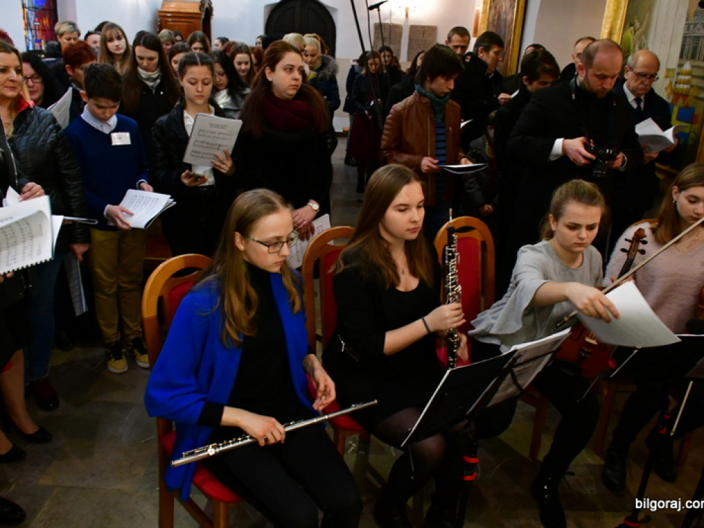 Koncert na podsumowanie warsztatów (FOTO, VIDEO)