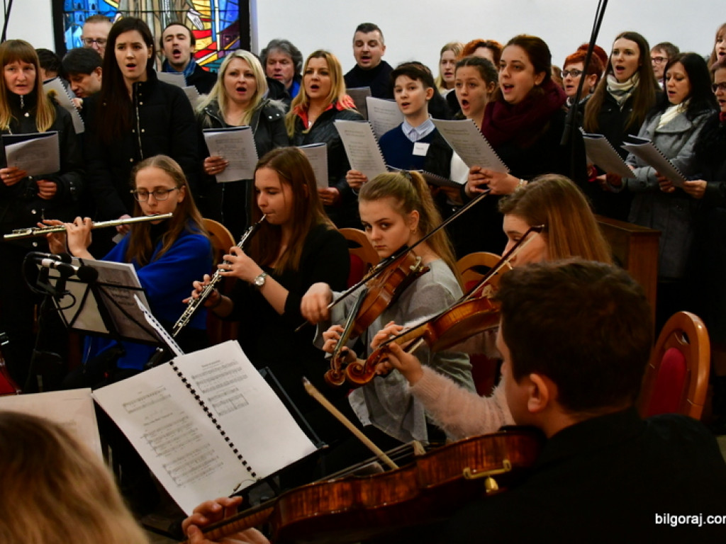 Koncert na podsumowanie warsztatów (FOTO, VIDEO)