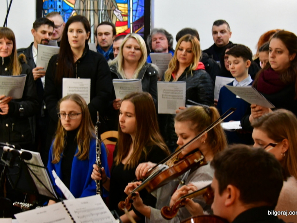 Koncert na podsumowanie warsztatów (FOTO, VIDEO)