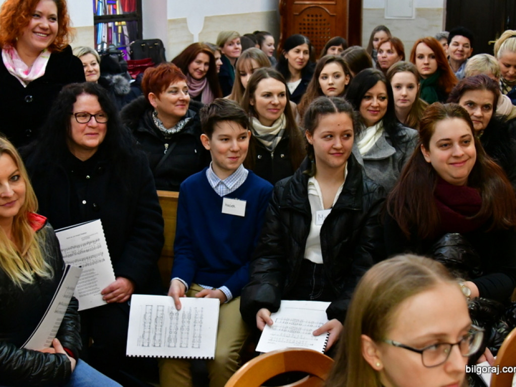 Koncert na podsumowanie warsztatów (FOTO, VIDEO)