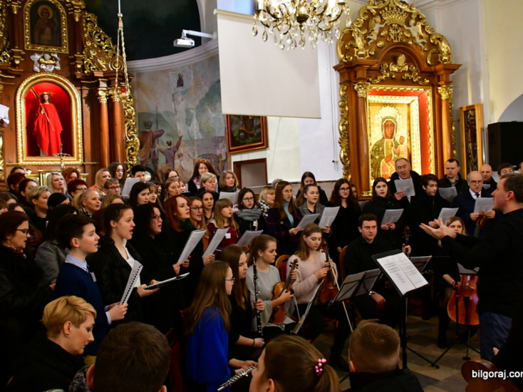 Koncert na podsumowanie warsztatów (FOTO, VIDEO)