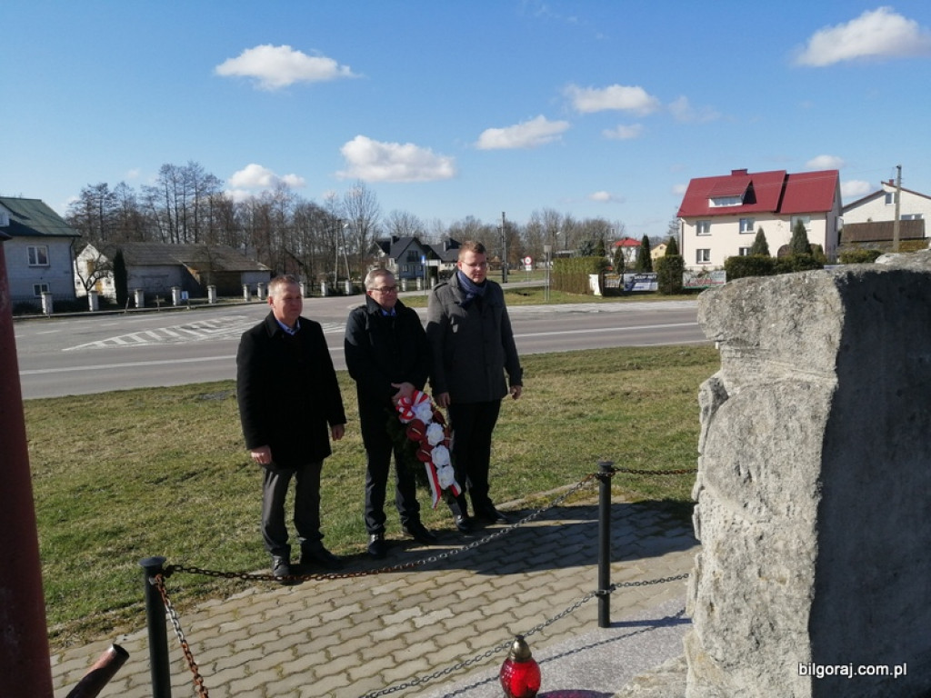 77. rocznica pacyfikacji Różańca. Uroczystości skromne, ale będące wyrazem pamięci (FOTO)