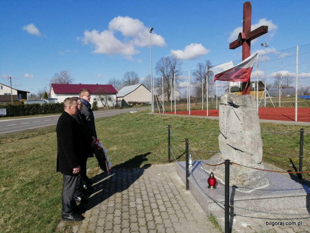 77. rocznica pacyfikacji Różańca. Uroczystości skromne, ale będące wyrazem pamięci (FOTO)
