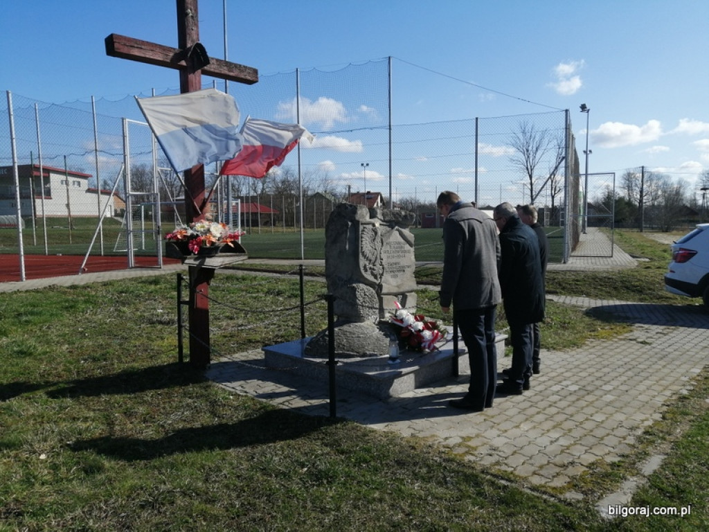 77. rocznica pacyfikacji Różańca. Uroczystości skromne, ale będące wyrazem pamięci (FOTO)