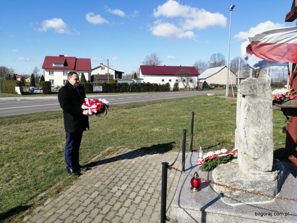 77. rocznica pacyfikacji Różańca. Uroczystości skromne, ale będące wyrazem pamięci (FOTO)