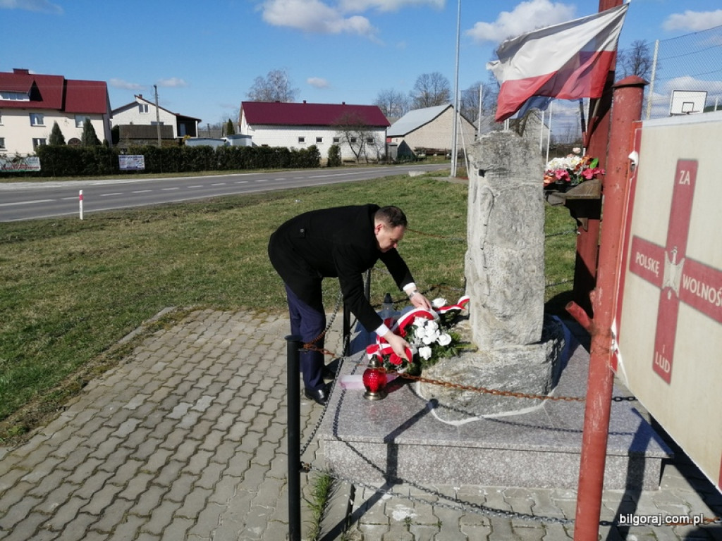 77. rocznica pacyfikacji Różańca. Uroczystości skromne, ale będące wyrazem pamięci (FOTO)