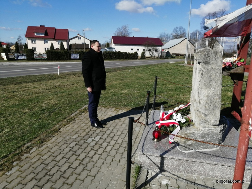 77. rocznica pacyfikacji Różańca. Uroczystości skromne, ale będące wyrazem pamięci (FOTO)