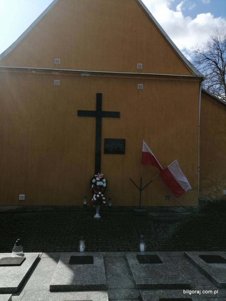 77. rocznica pacyfikacji Różańca. Uroczystości skromne, ale będące wyrazem pamięci (FOTO)
