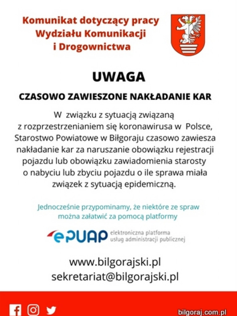 96 nowych przypadków zakażenia koronawirusem, potwierdzonych pozytywnym wynikiem testów laboratoryjnych [AKTUALIZACJA 31 marca 2020 rok, godz. 20:45]