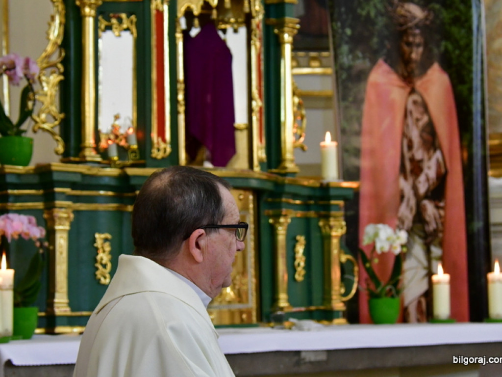 Dla nas i naszego zbawienia... Wielki Czwartek, początek Triduum Paschalnego (FOTO)