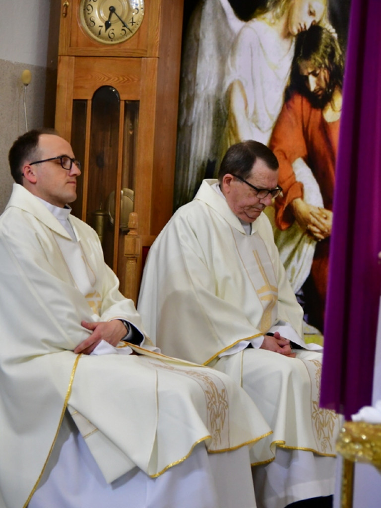 Dla nas i naszego zbawienia... Wielki Czwartek, początek Triduum Paschalnego (FOTO)