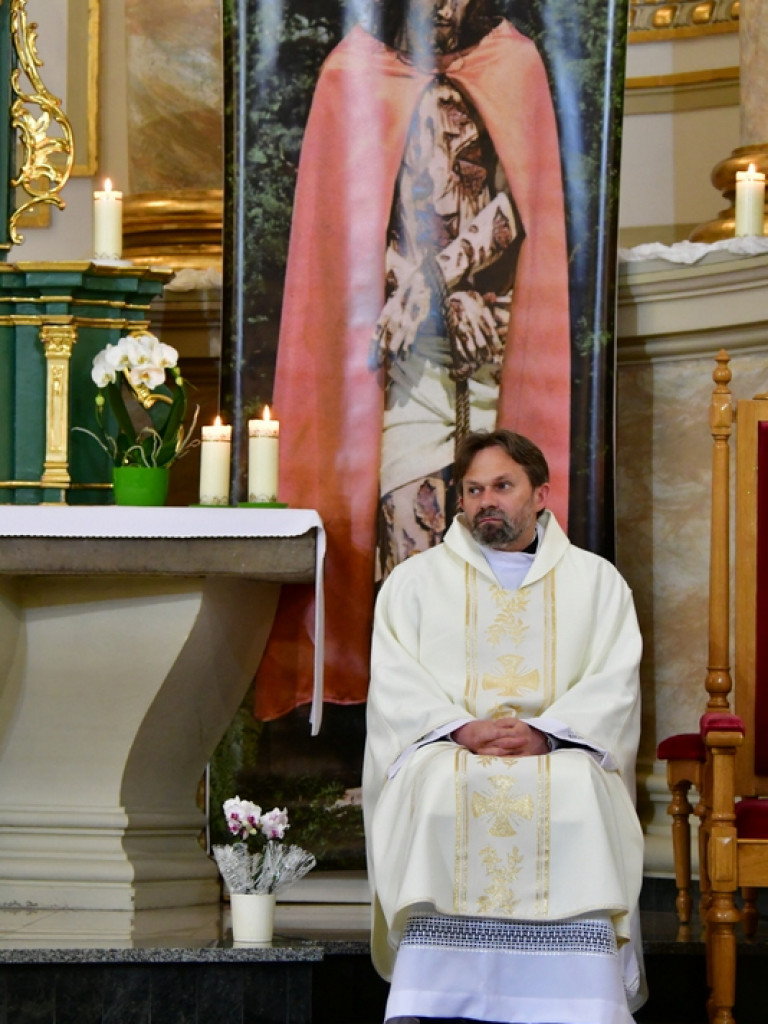Dla nas i naszego zbawienia... Wielki Czwartek, początek Triduum Paschalnego (FOTO)