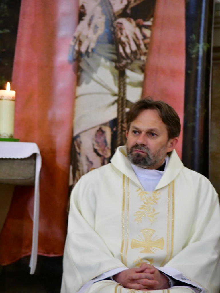 Dla nas i naszego zbawienia... Wielki Czwartek, początek Triduum Paschalnego (FOTO)