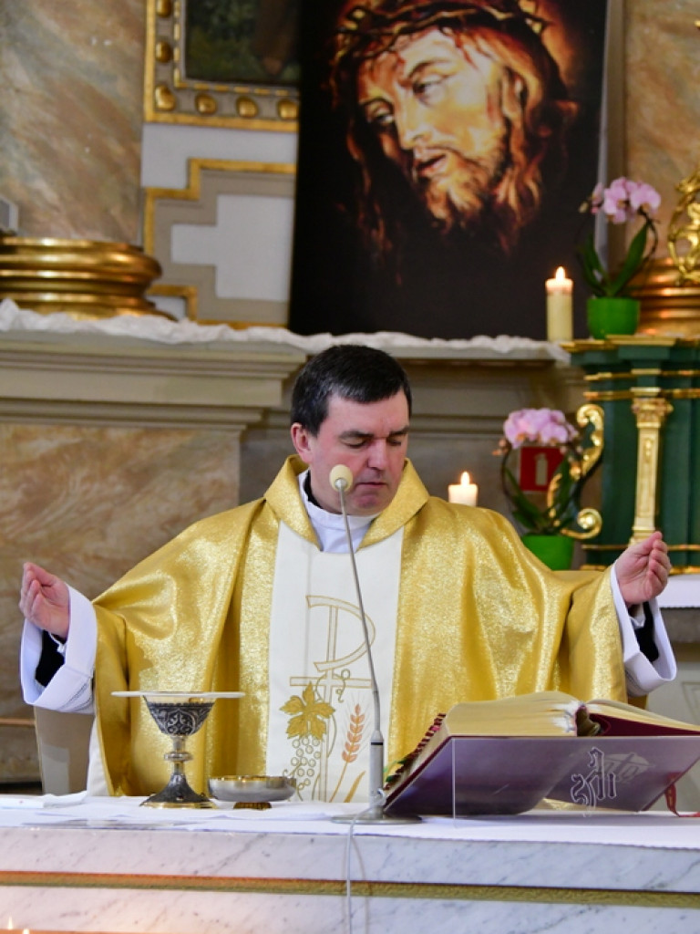 Dla nas i naszego zbawienia... Wielki Czwartek, początek Triduum Paschalnego (FOTO)