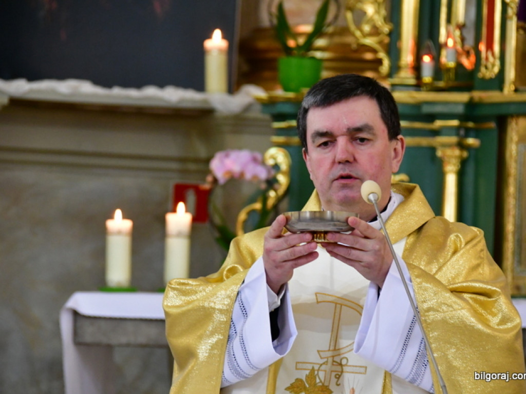 Dla nas i naszego zbawienia... Wielki Czwartek, początek Triduum Paschalnego (FOTO)