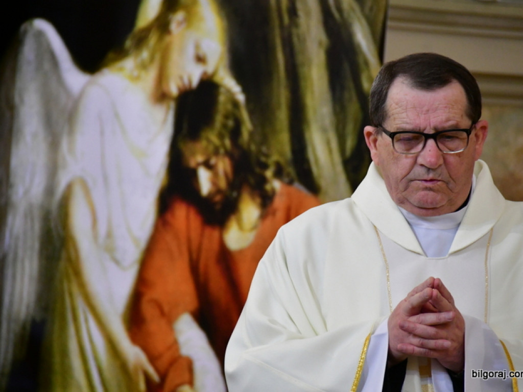 Dla nas i naszego zbawienia... Wielki Czwartek, początek Triduum Paschalnego (FOTO)