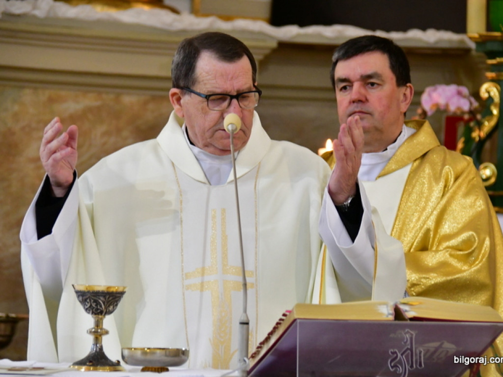 Dla nas i naszego zbawienia... Wielki Czwartek, początek Triduum Paschalnego (FOTO)