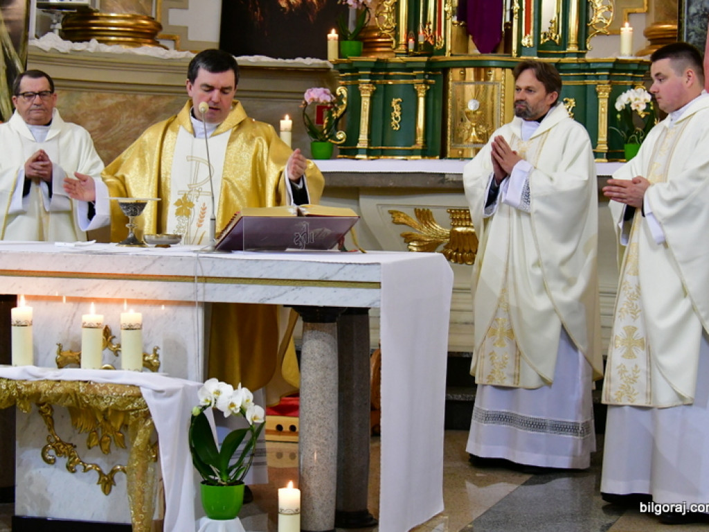 Dla nas i naszego zbawienia... Wielki Czwartek, początek Triduum Paschalnego (FOTO)