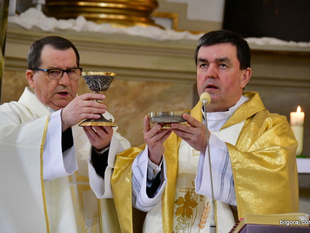 Dla nas i naszego zbawienia... Wielki Czwartek, początek Triduum Paschalnego (FOTO)