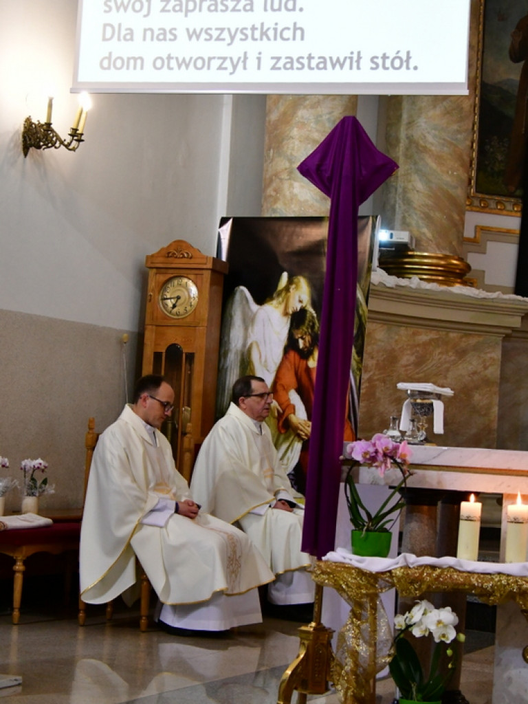 Dla nas i naszego zbawienia... Wielki Czwartek, początek Triduum Paschalnego (FOTO)