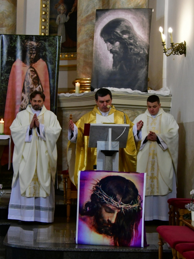 Dla nas i naszego zbawienia... Wielki Czwartek, początek Triduum Paschalnego (FOTO)