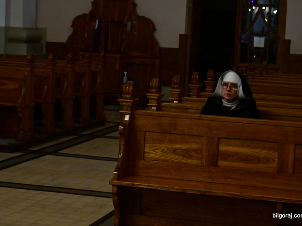 Dla nas i naszego zbawienia... Wielki Czwartek, początek Triduum Paschalnego (FOTO)