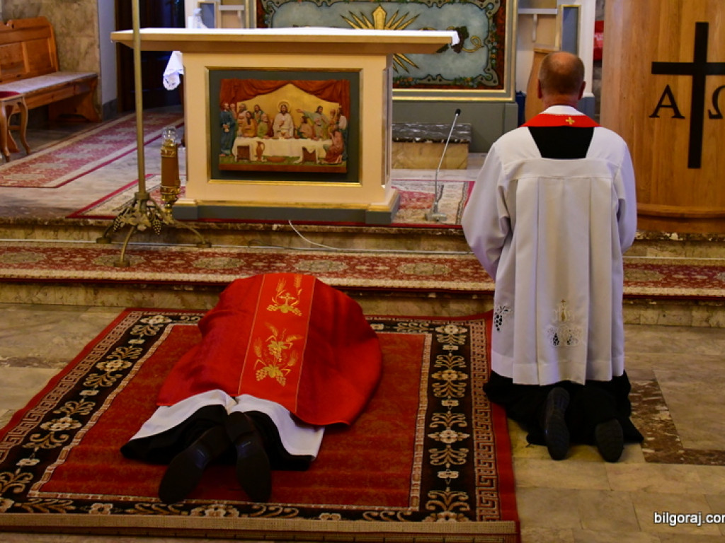 Życie... Wielki Piątek (FOTO)