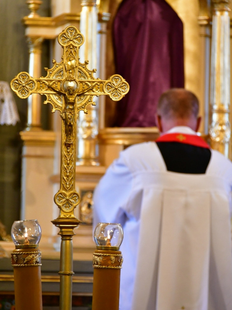 Życie... Wielki Piątek (FOTO)
