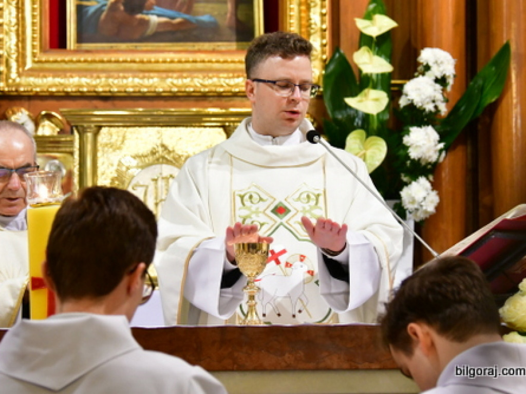 Nie bój się, Zmartwychwstał! (FOTO)
