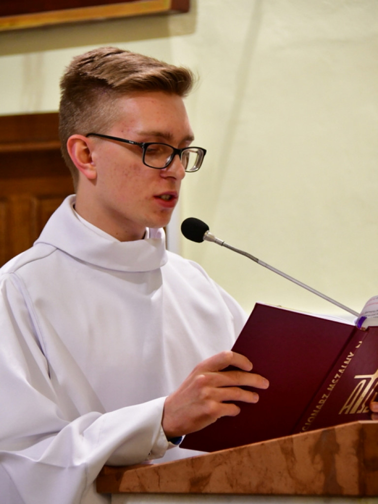 Nie bój się, Zmartwychwstał! (FOTO)