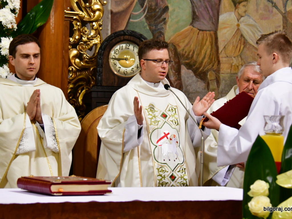 Nie bój się, Zmartwychwstał! (FOTO)