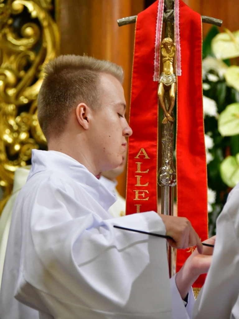 Nie bój się, Zmartwychwstał! (FOTO)