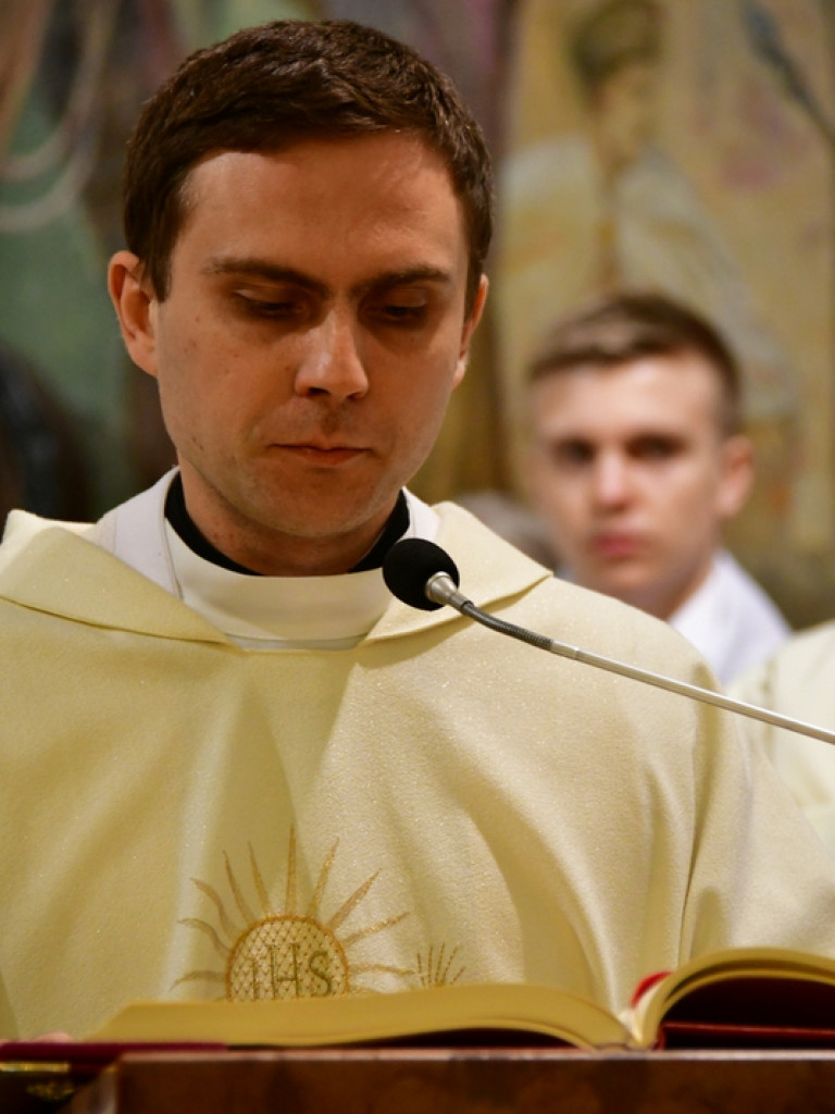 Nie bój się, Zmartwychwstał! (FOTO)